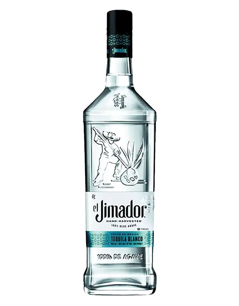 Buy El Jimador Silver Tequila