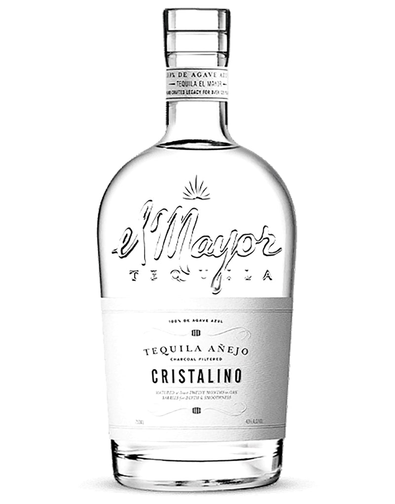 Buy El Mayor Cristalino Tequila