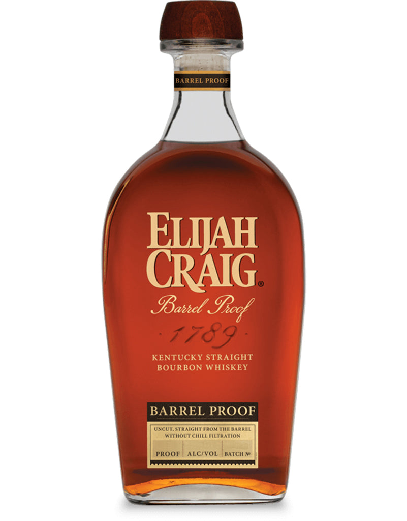 Buy Elijah Craig Barrel Proof Bourbon