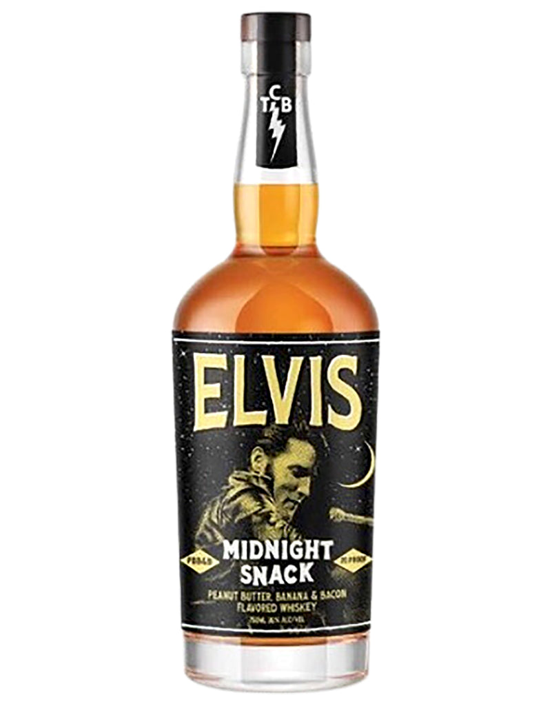 Buy Elvis Midnight Snack Whiskey