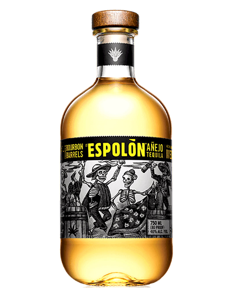 Buy Espolón Anejo Tequila