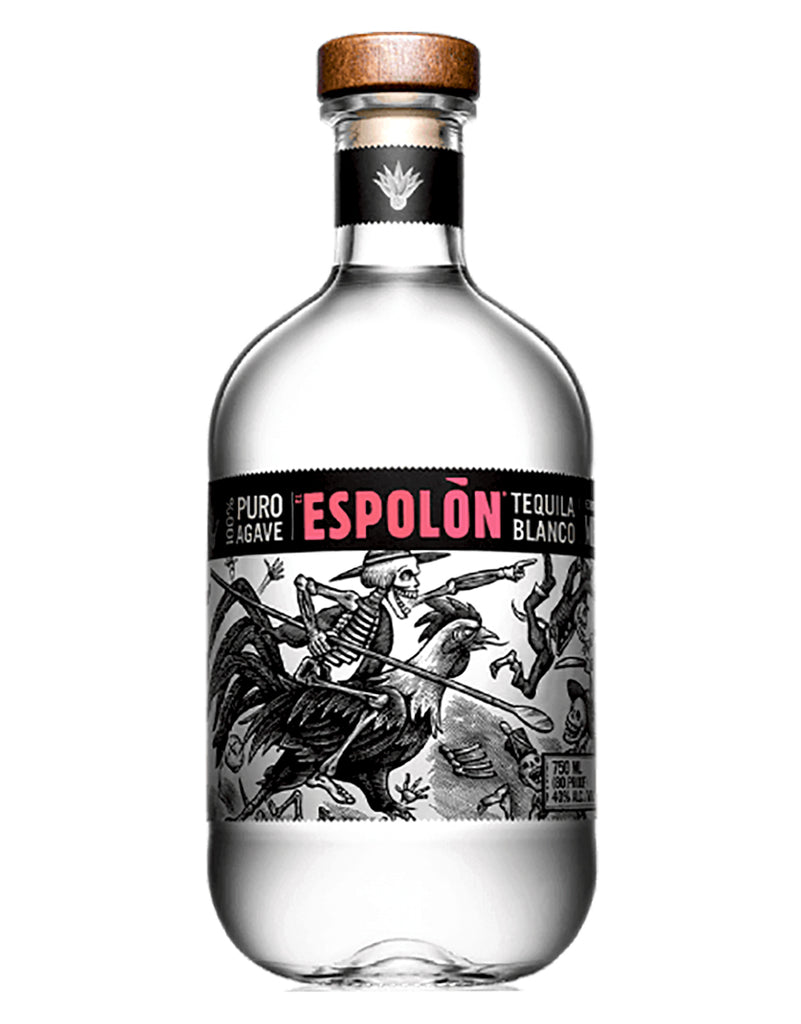 Buy Espolón Blanco Tequila