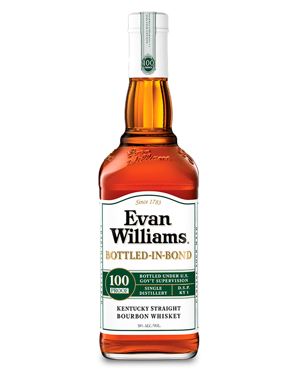 Buy Evan Williams Bottled In Bond Bourbon