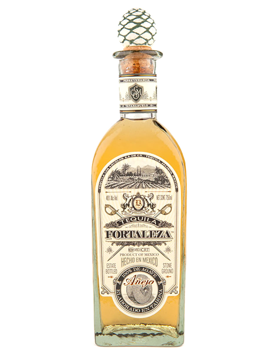 Buy Fortaleza Añejo Tequila