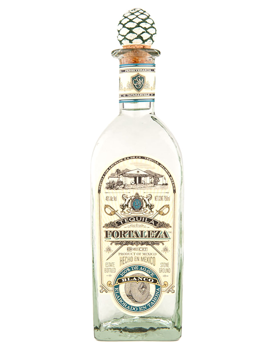 Buy Fortaleza Blanco Tequila