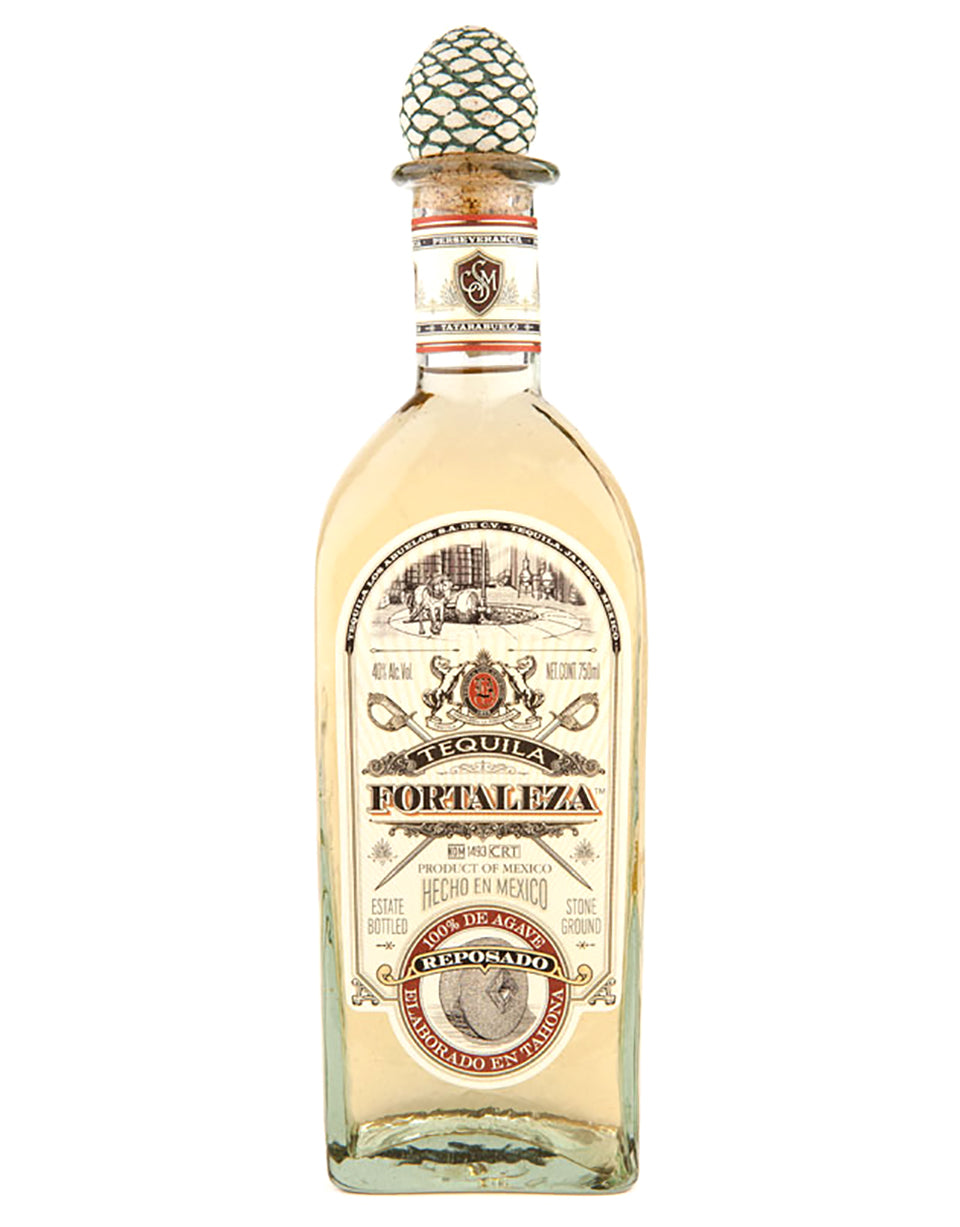 Buy Fortaleza Reposado Tequila