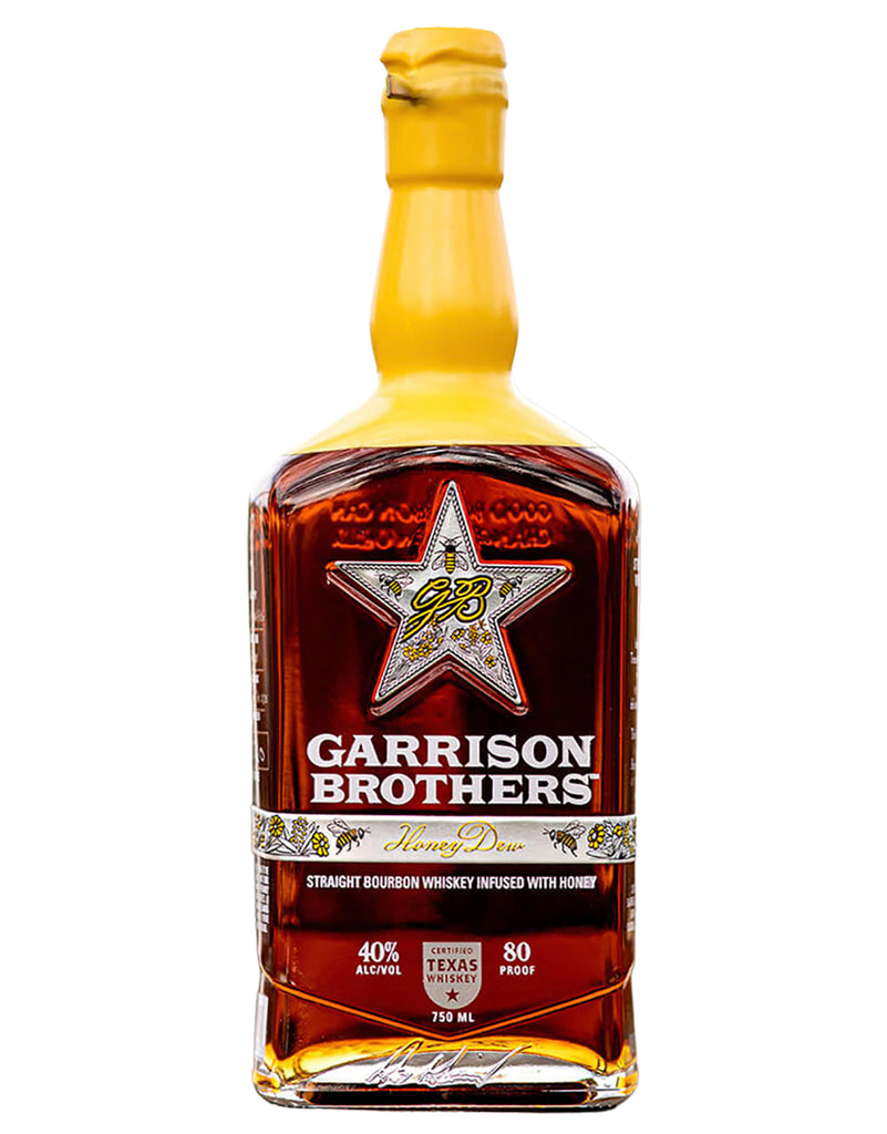 Buy Garrison Brothers HoneyDew Craft Bourbon