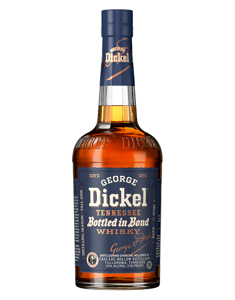Buy George Dickel Bottled In Bond Whisky