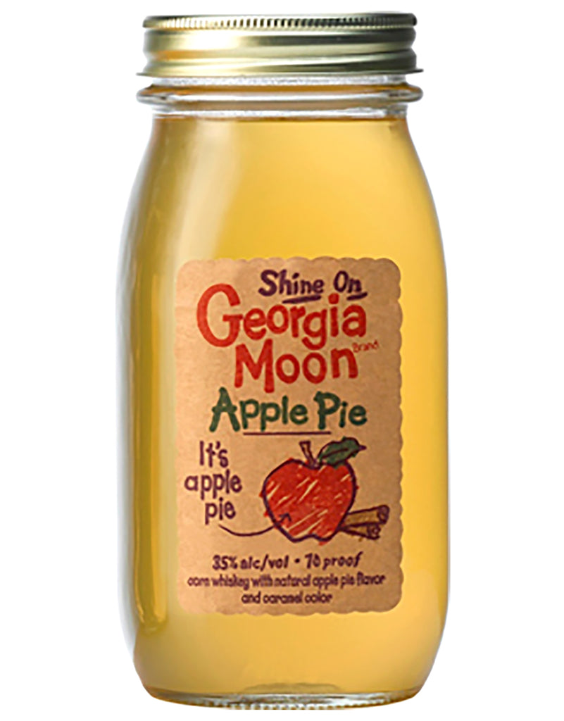 Buy Shine On Georgia Moon Apple Pie Moonshine