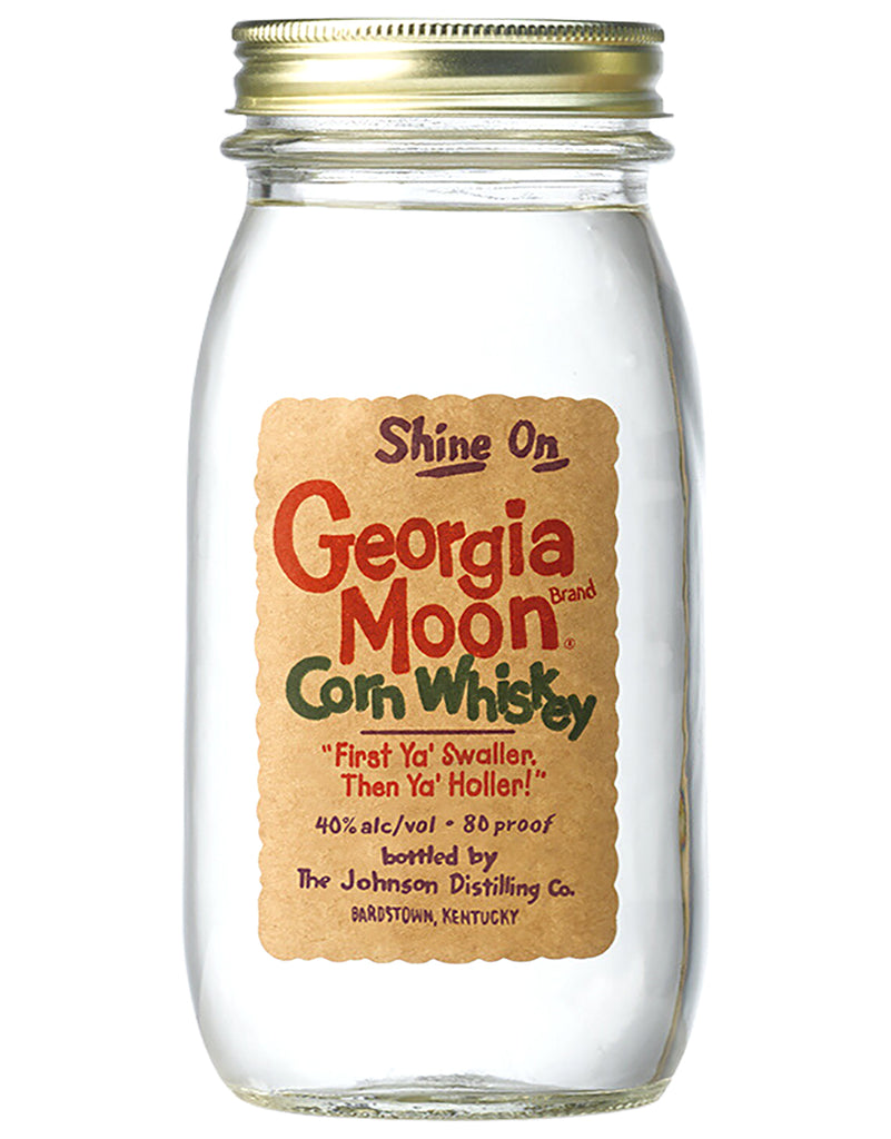 Buy Georgia Moon Corn Moonshine Whiskey