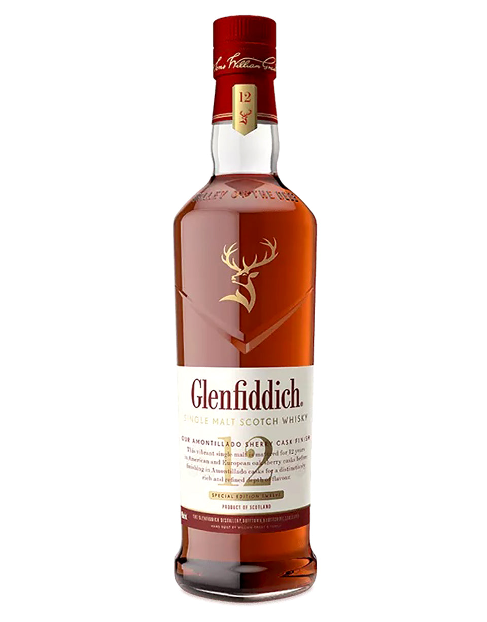 Buy Glenfiddich 12 Year Sherry Cask Whisky