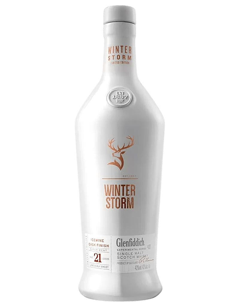 Buy Glenfiddich Winter Storm Experimental Whisky