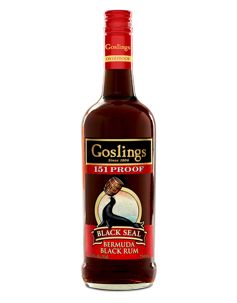 Buy Goslings Black Seal 151 Rum