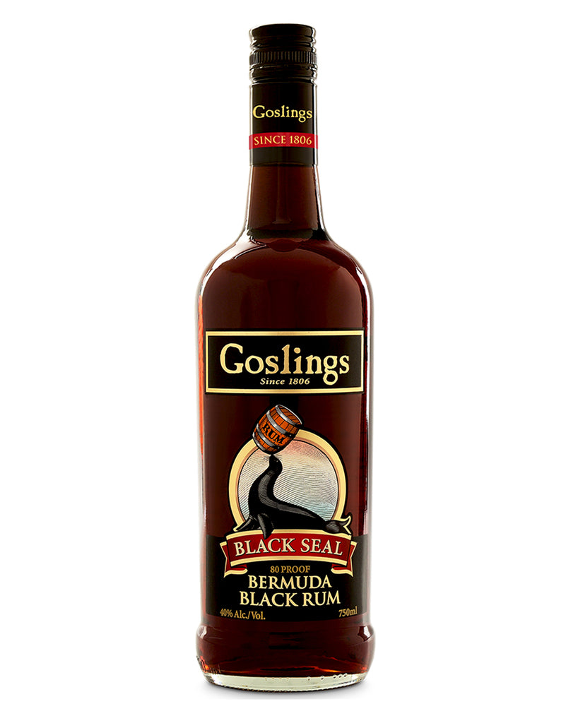 Buy Goslings Black Seal Rum