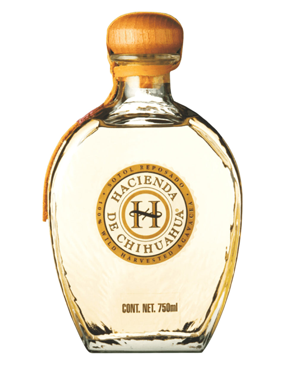 Buy Hacienda de Chihuahua Sotol Reposado Tequila