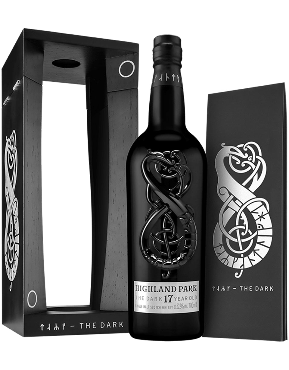 Buy Highland Park The Dark 17 Year Old Single Malt Scotch Whisky