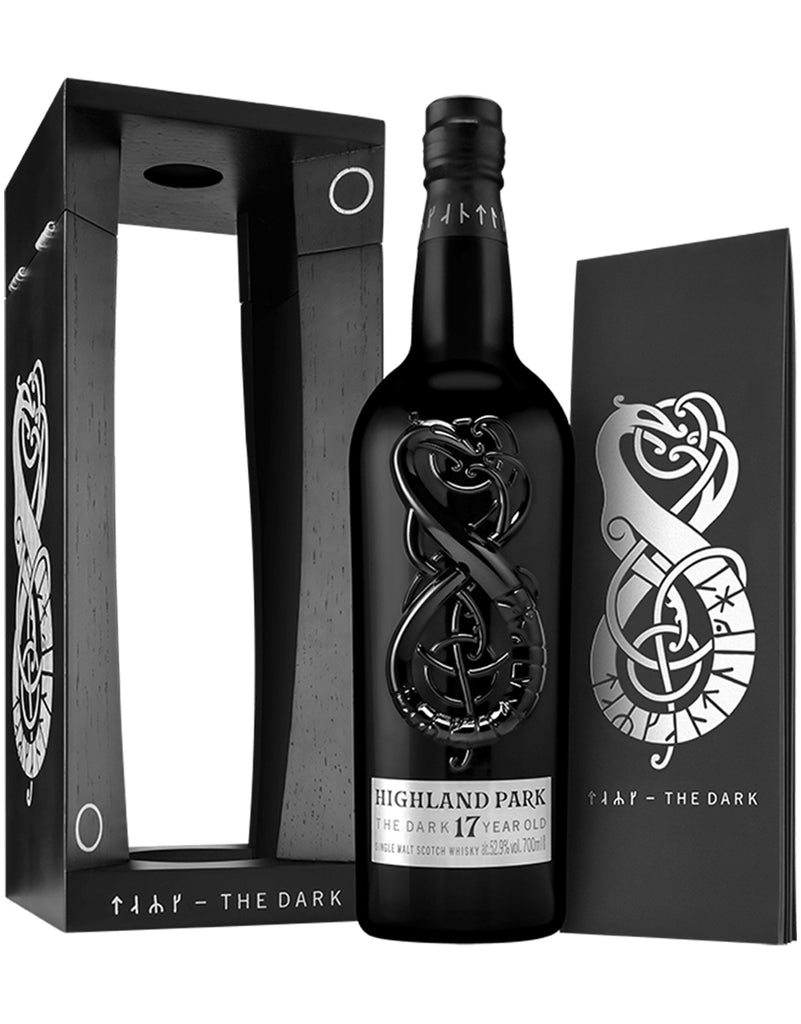 Buy Highland Park The Dark 17 Year Old Single Malt Scotch Whisky