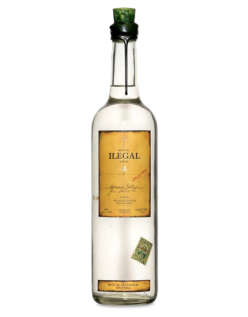 Buy Ilegal Joven Mezcal