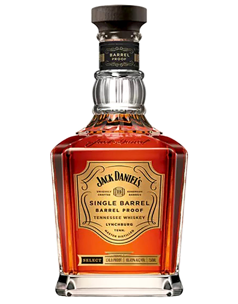 Buy Jack Daniel's Single Barrel Proof Whiskey