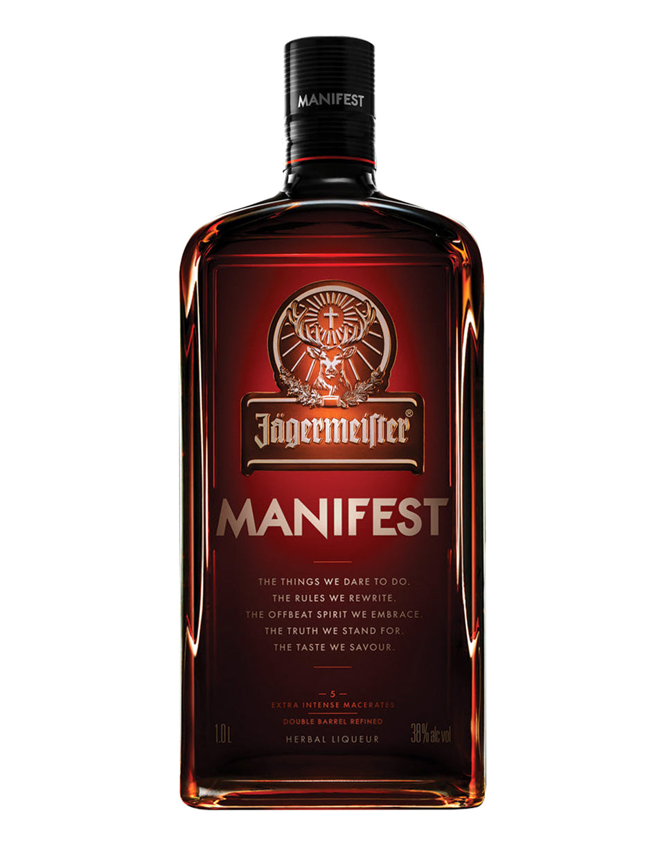 Buy Jagermeister Manifest