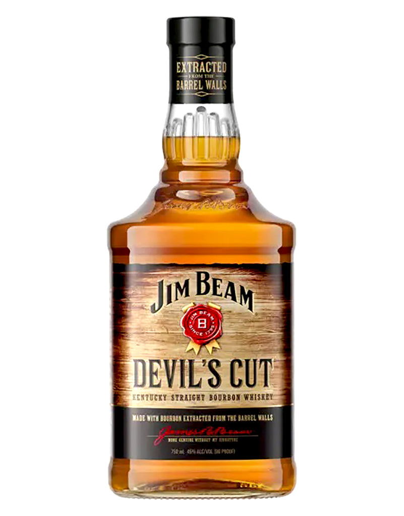Buy Jim Beam Bourbon Devil's Cut