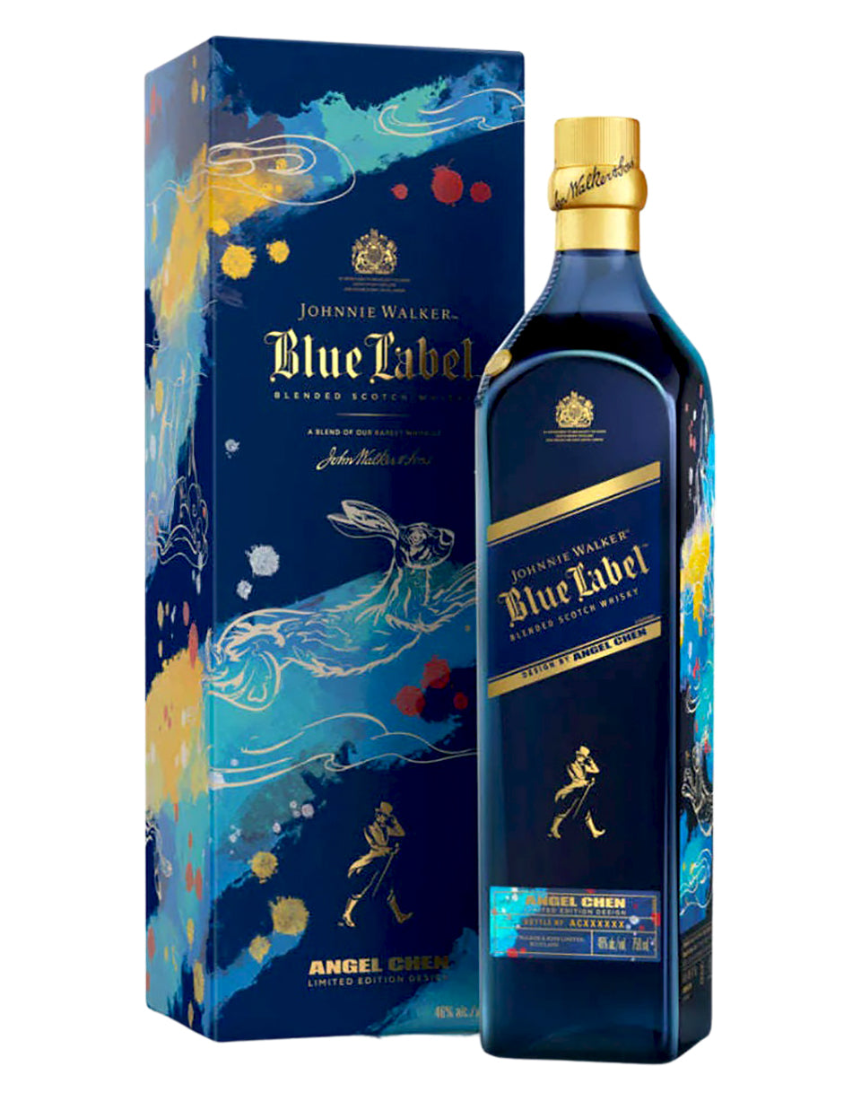 Buy Johnnie Walker Blue Label Year of Rabbit by Angel Chen