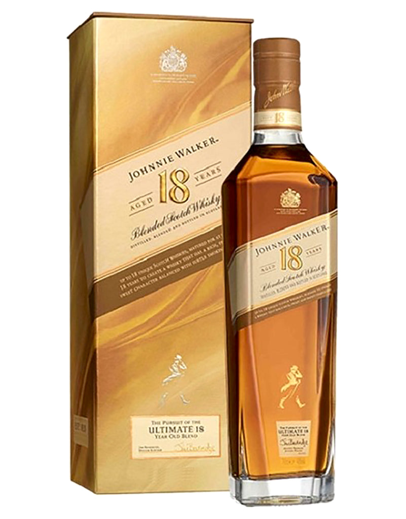 Buy Johnnie Walker 18 Year Scotch Whisky
