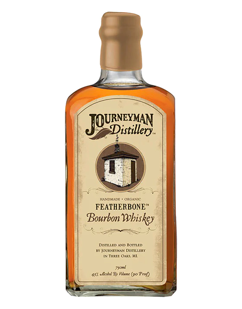 Buy Journeyman Featherbone Bourbon Whiskey