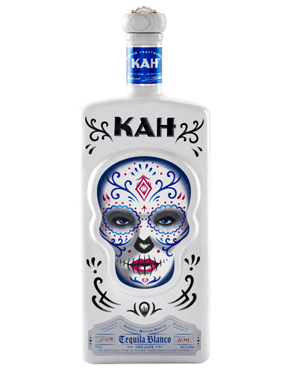 Buy KAH Tequila Blanco | Craft Spirit Shop