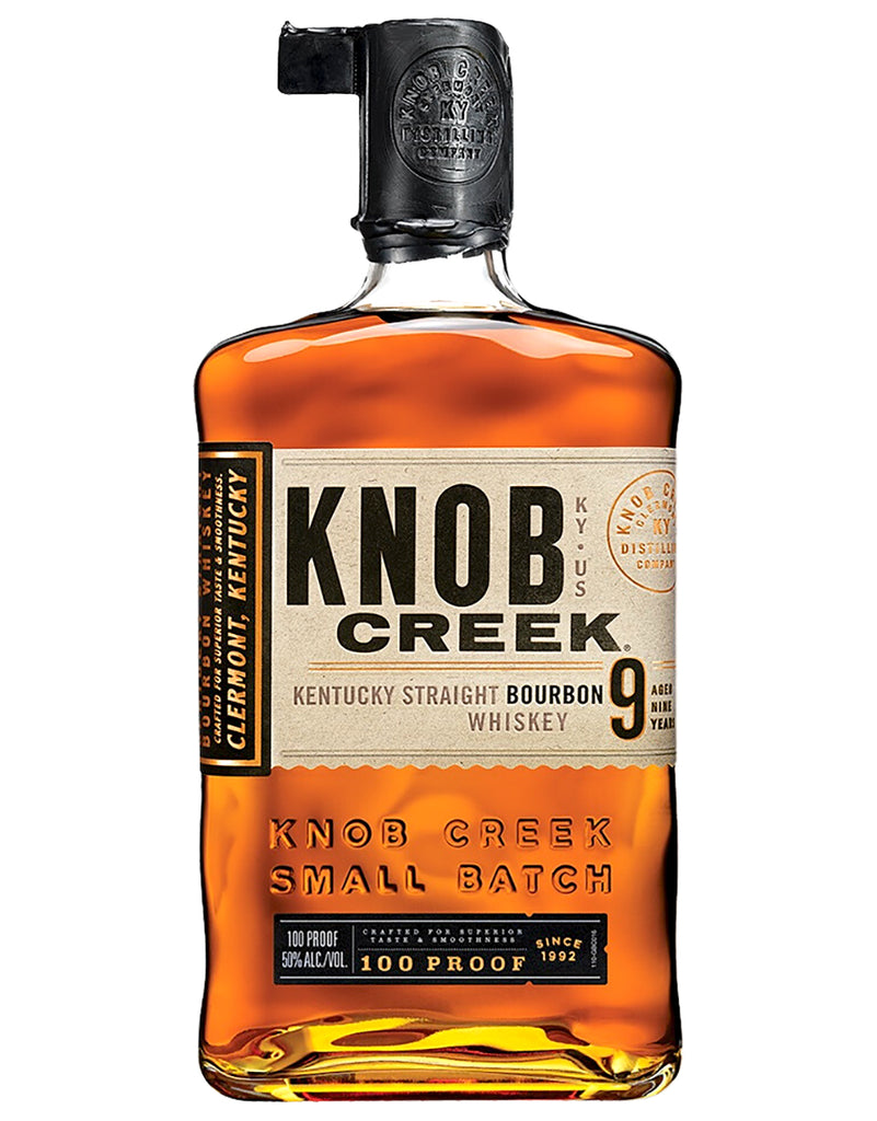 Buy Knob Creek Kentucky Straight Small Batch Bourbon
