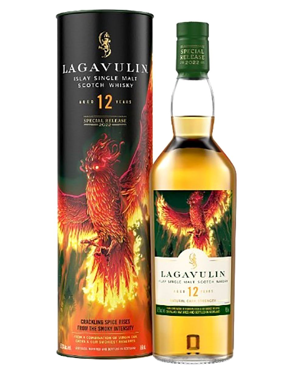 Buy Lagavulin 12 Year Special Release Scotch Whisky