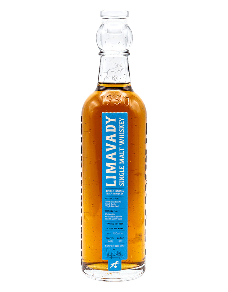 Buy Limavady Single Barrel Irish Whiskey