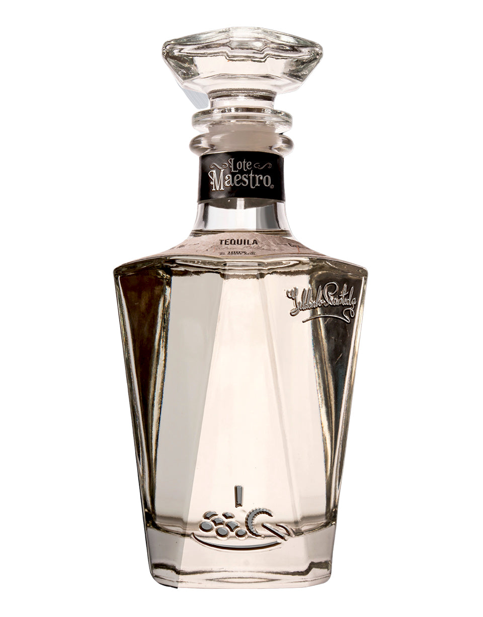 Buy Lote Maestro Extra Anejo Cristalino Tequila