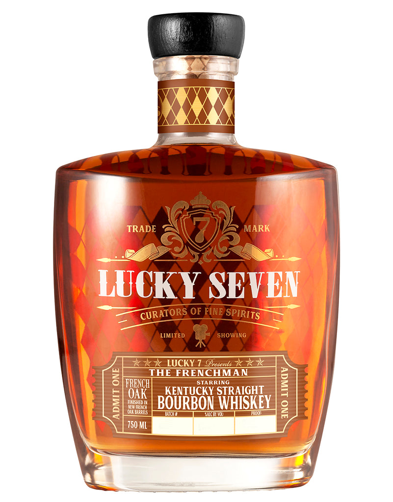 Buy Lucky Seven The Frenchman Bourbon