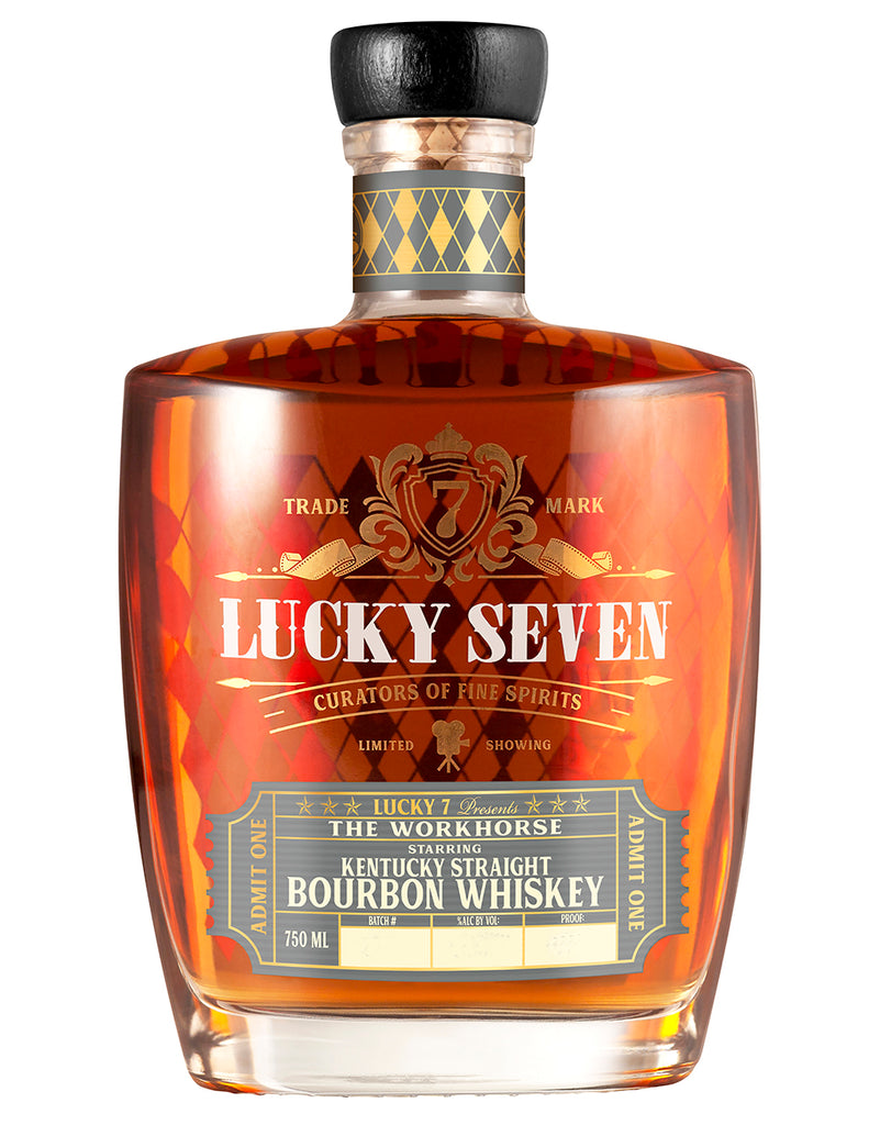 Buy Lucky Seven The Workhorse Bourbon