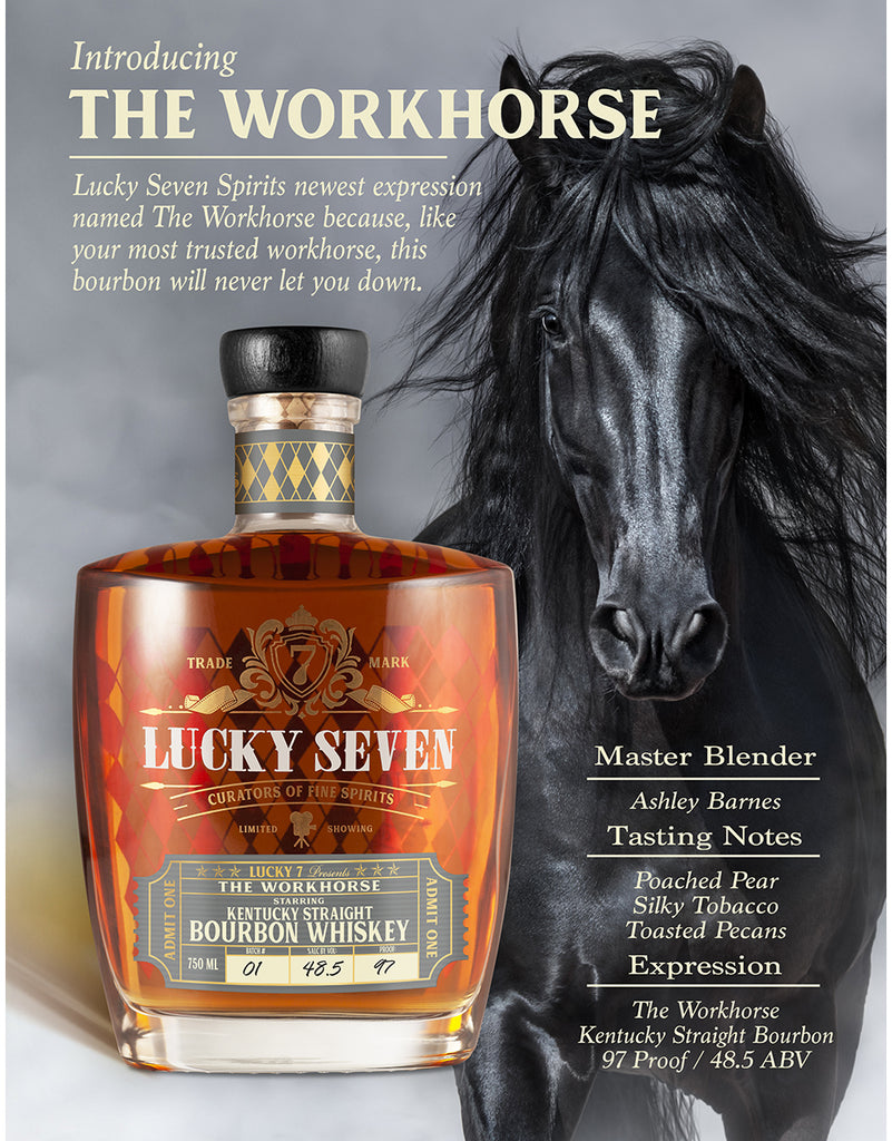 Buy Lucky Seven The Workhorse Bourbon