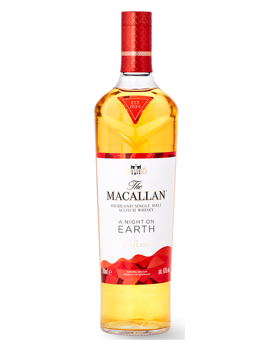 Buy The Macallan A Night On Earth In Scotland Scotch