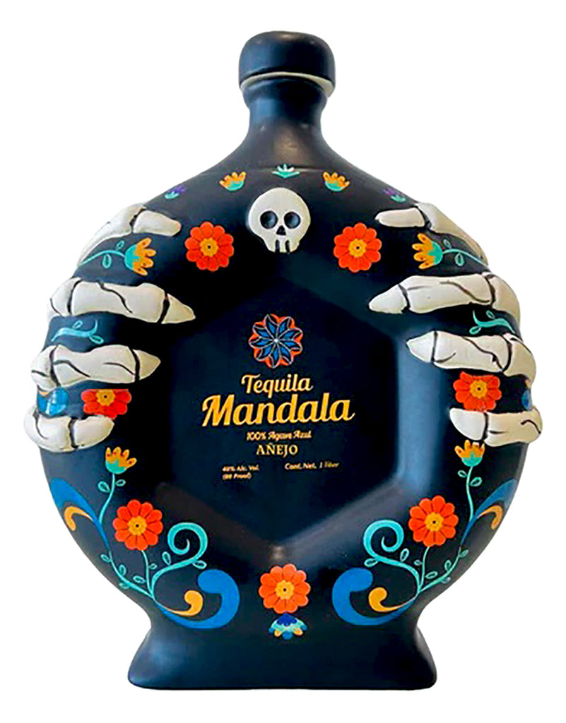 Buy Mandala Anejo Dia De Los Muertos 2022 Tequila