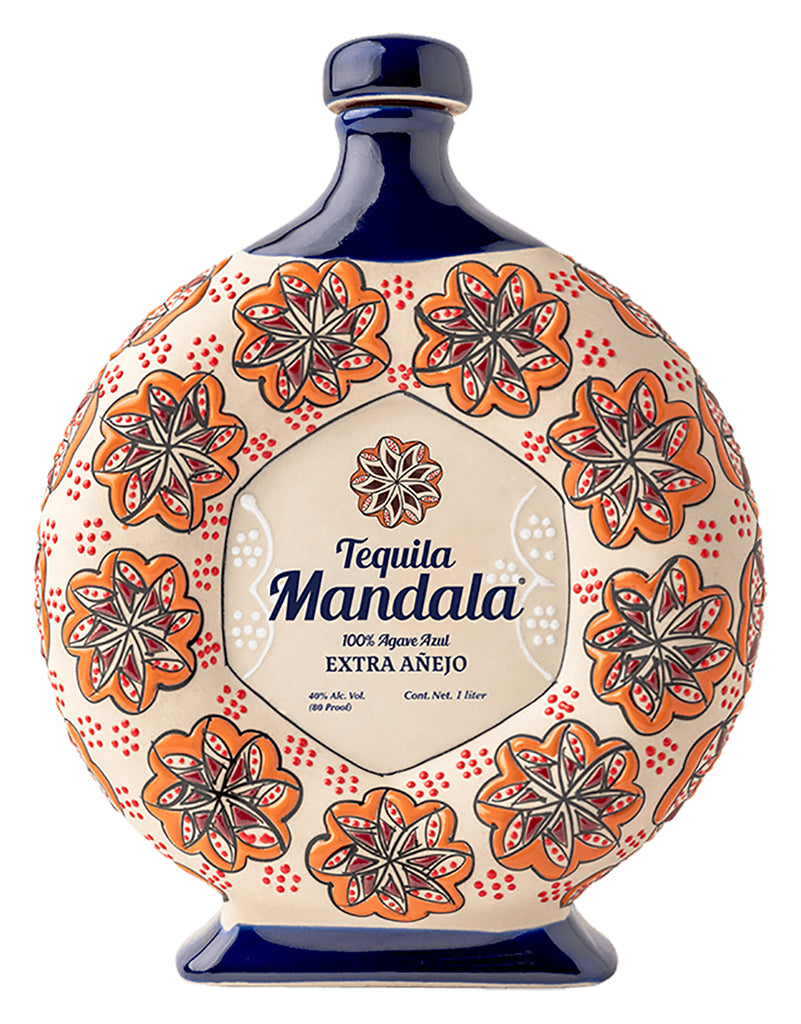 Buy Mandala Extra Anejo Tequila