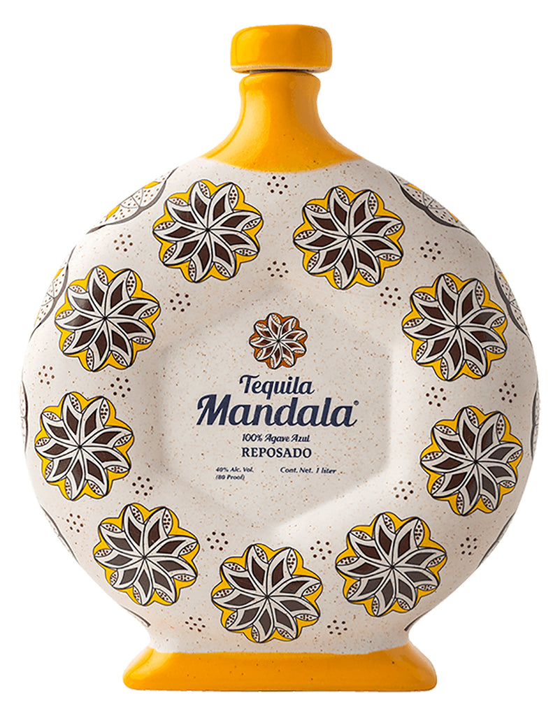 Buy Mandala Reposado Tequila