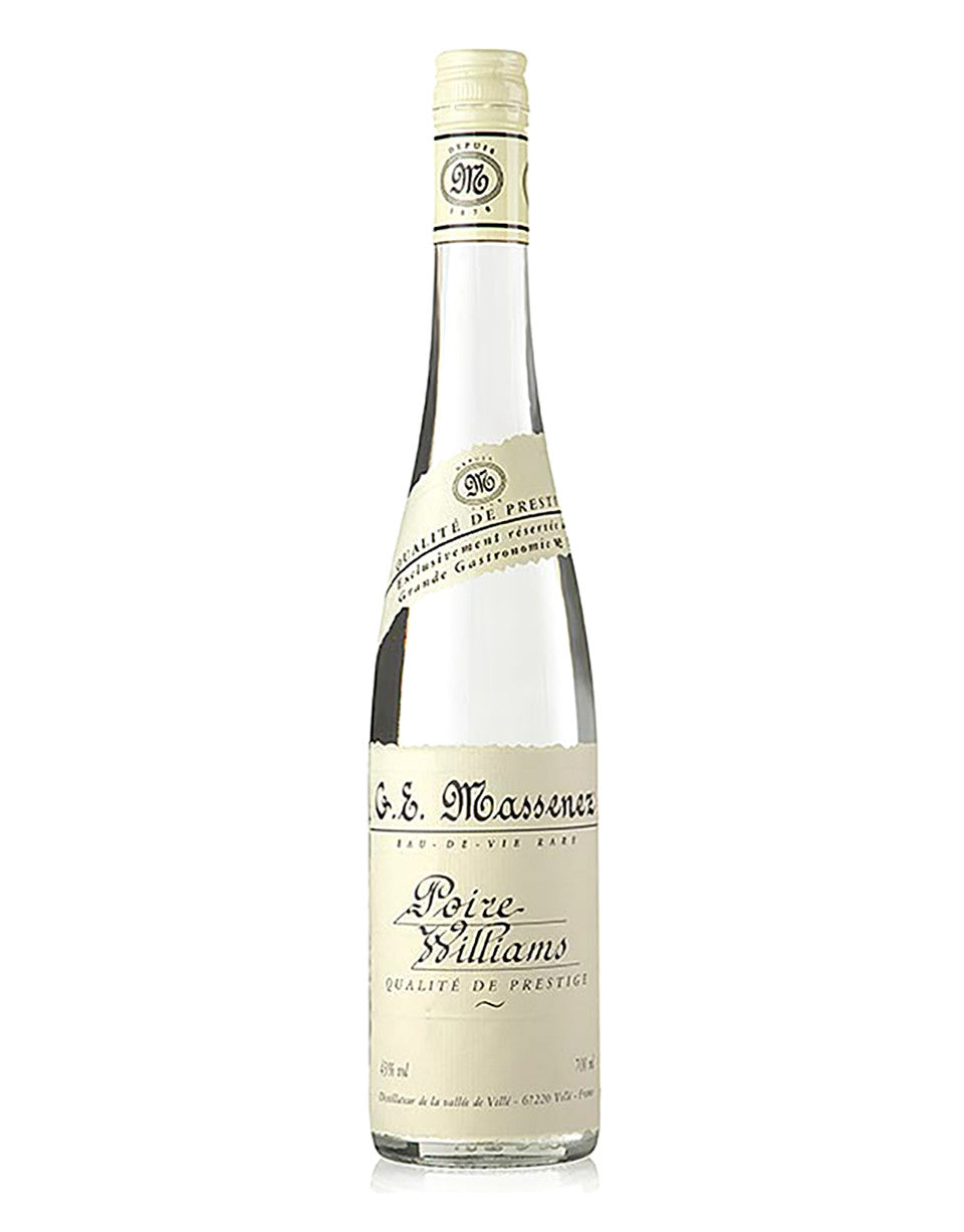 Buy Massenez Poire Williams Pear Brandy