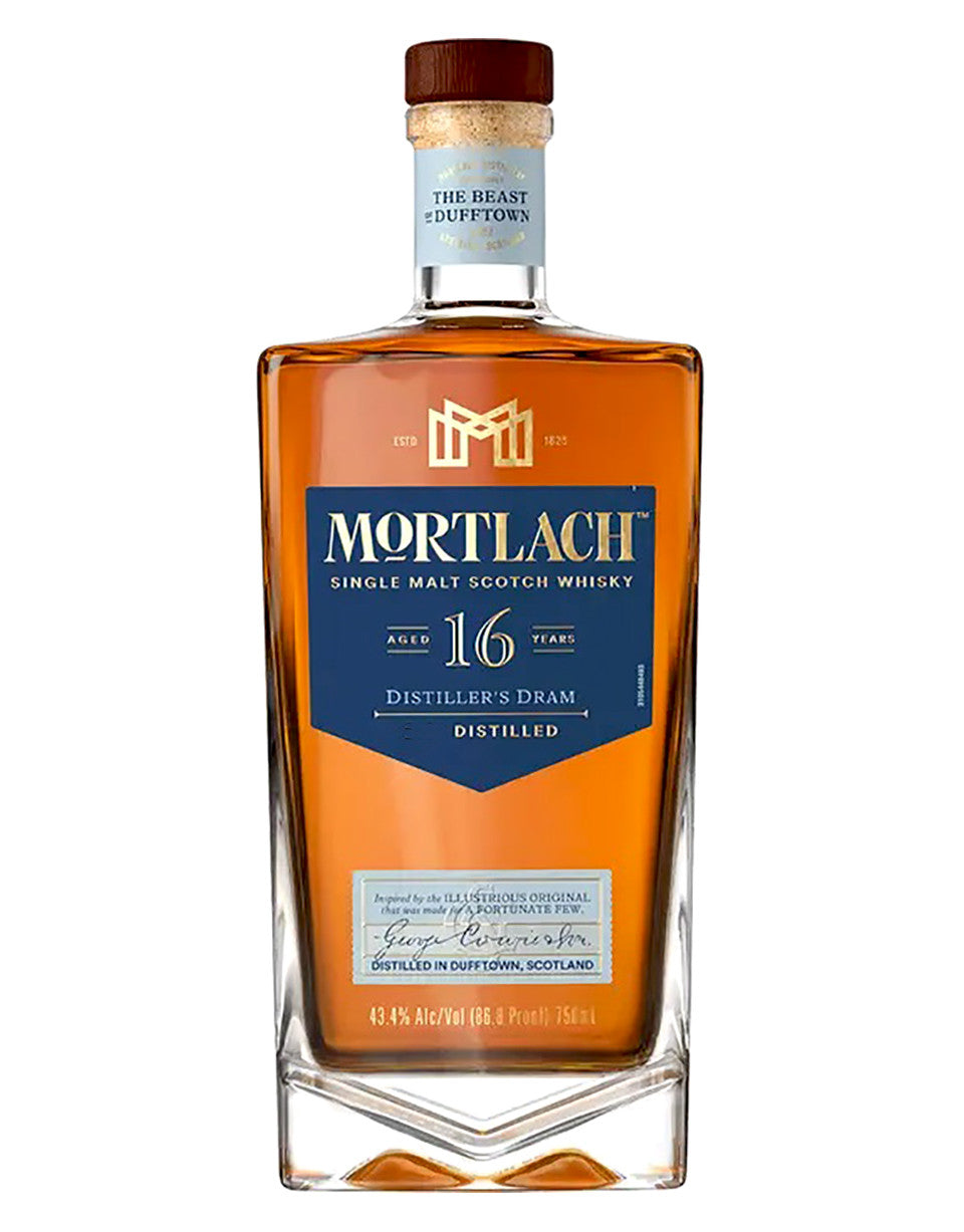 Buy Mortlach 16 Year Old Single Malt Scotch Whisky