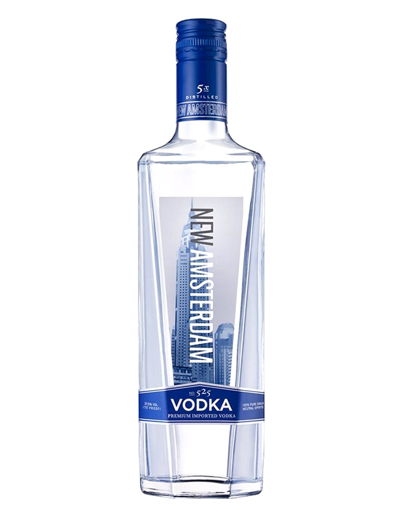 Buy New Amsterdam Vodka
