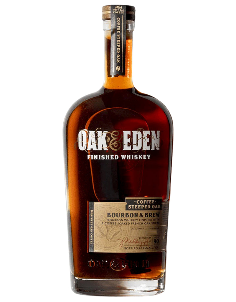 Buy Buy Oak And Eden Bourbon And Brew Whiskey