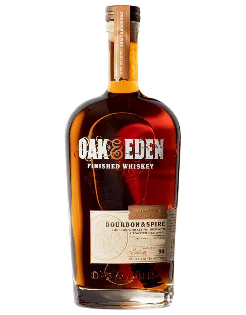 Buy Buy Oak And Eden Bourbon And Spire Whiskey
