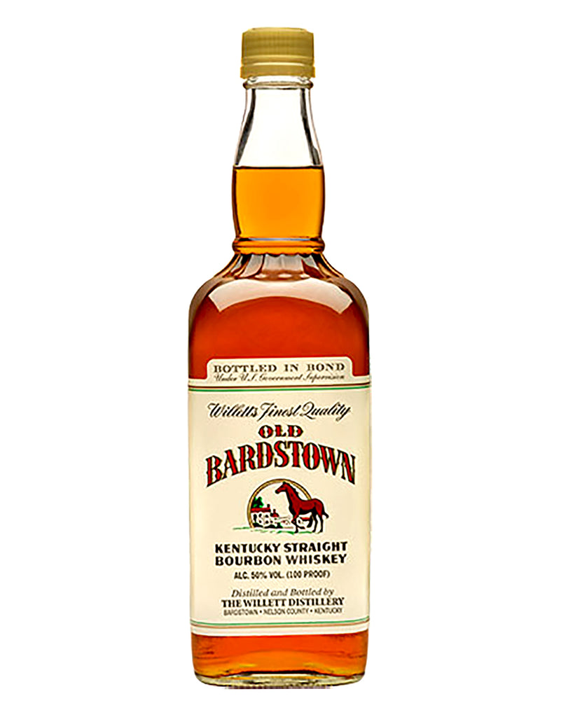 Buy Old Bardstown Bottled In Bond Whiskey
