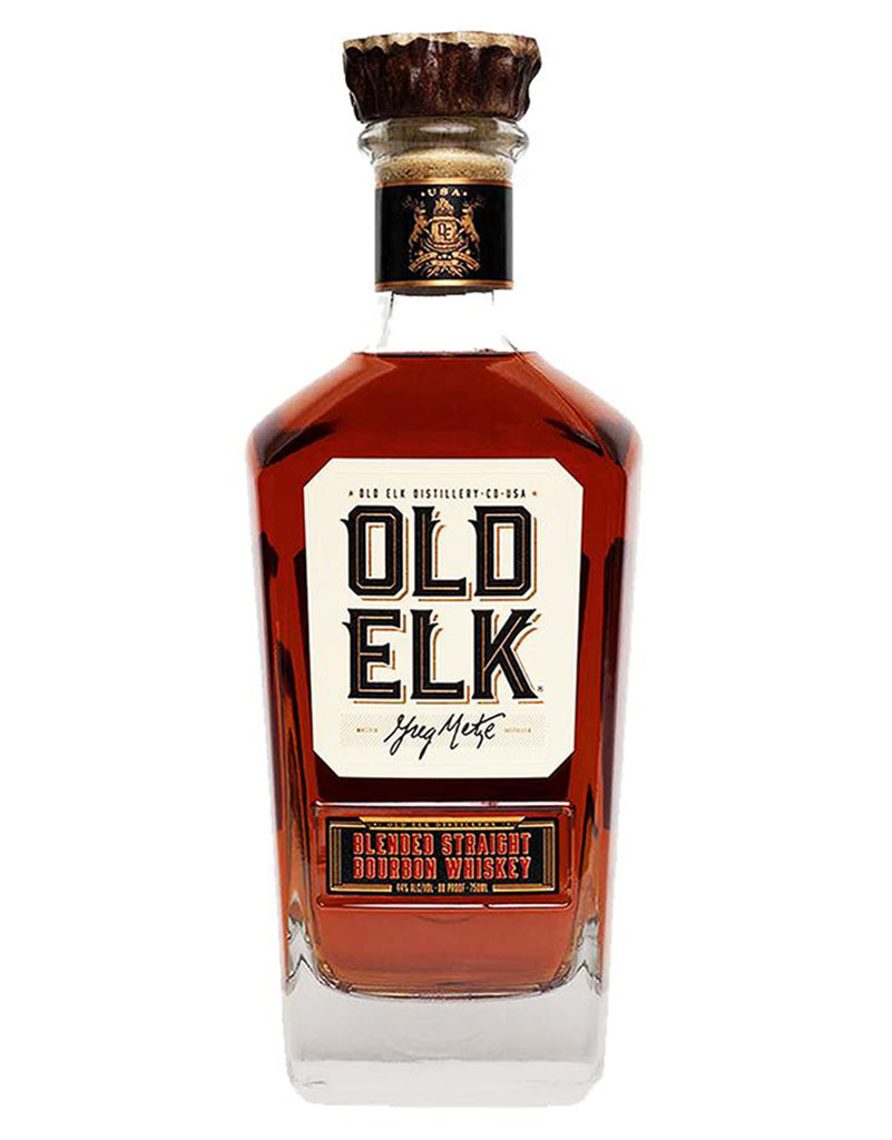 Buy Old Elk Blended Straight Bourbon Whiskey