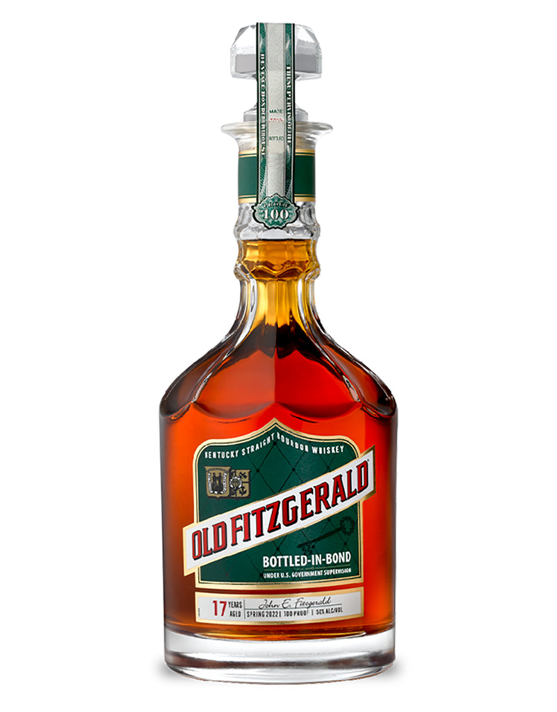 Buy Old Fitzgerald Bottled In Bond Bourbon 17 Year