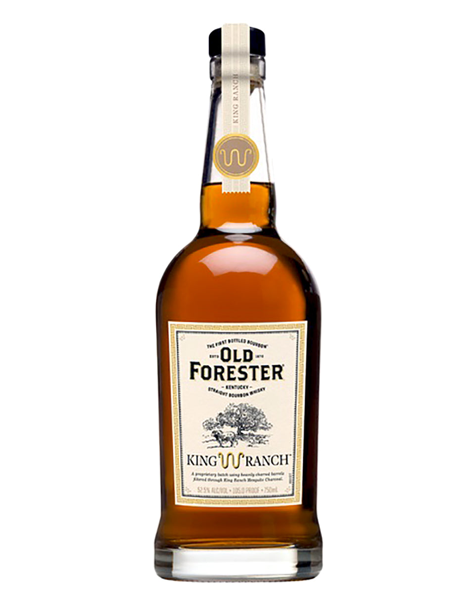 Buy Old Forester Kings Ranch Bourbon