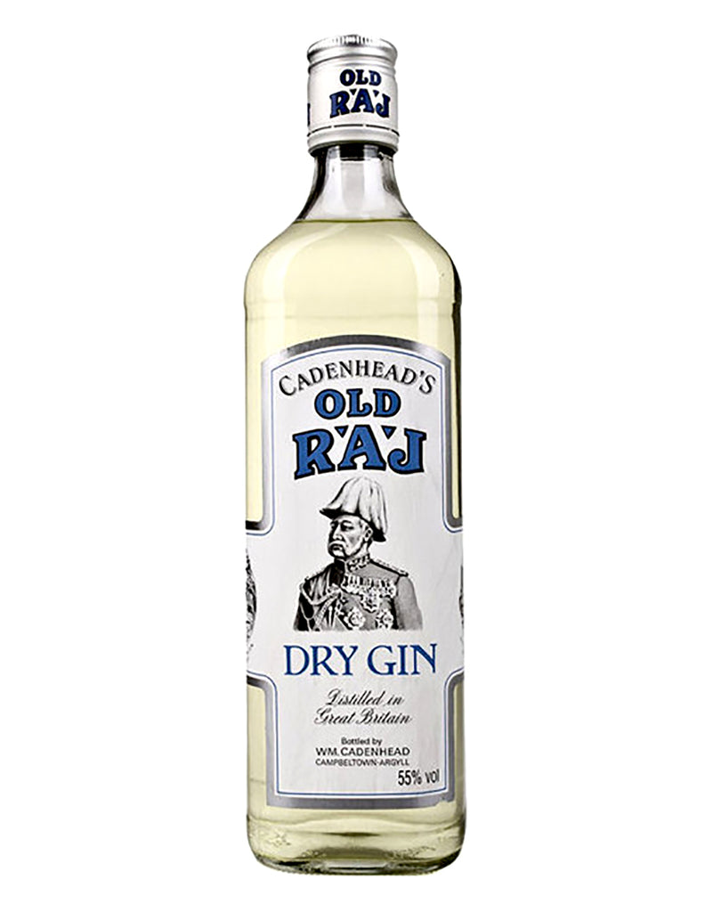 Buy Cadenhead's Old Raj Blue Label Dry Gin